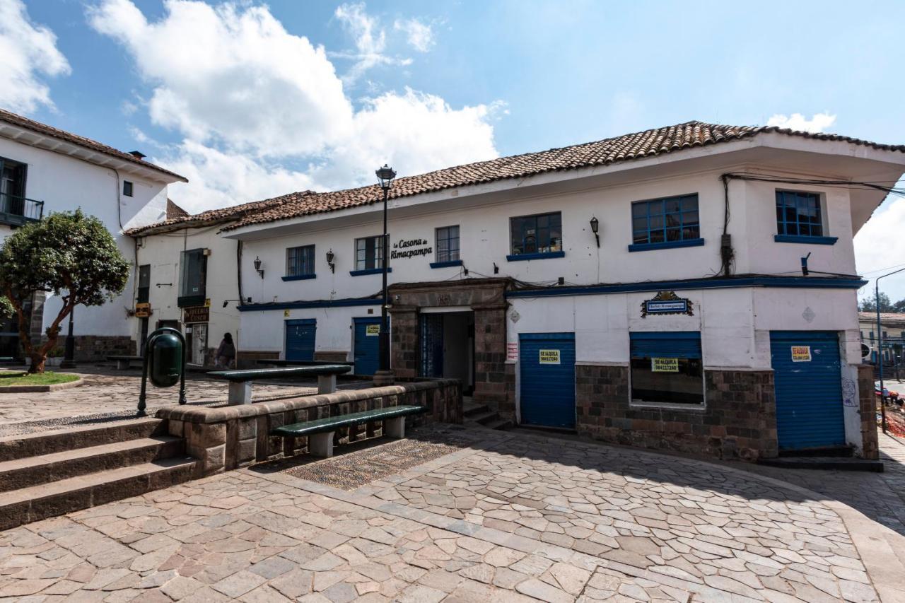 Capac Rimacpampa Cusco Exterior photo