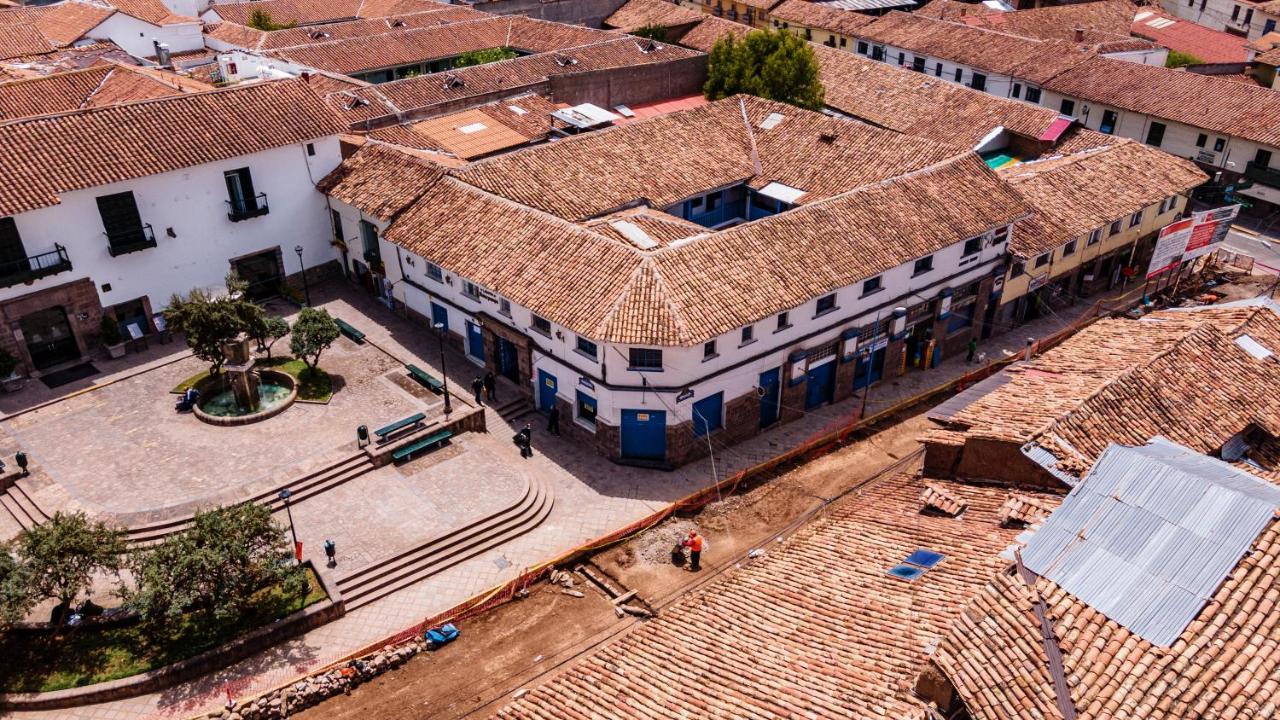 Capac Rimacpampa Cusco Exterior photo