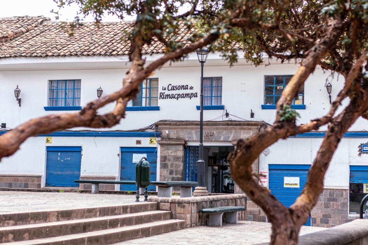 Capac Rimacpampa Cusco Exterior photo